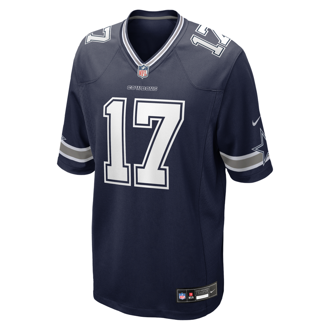 Brandon Aubrey Dallas Cowboys Nike White Game Jersey