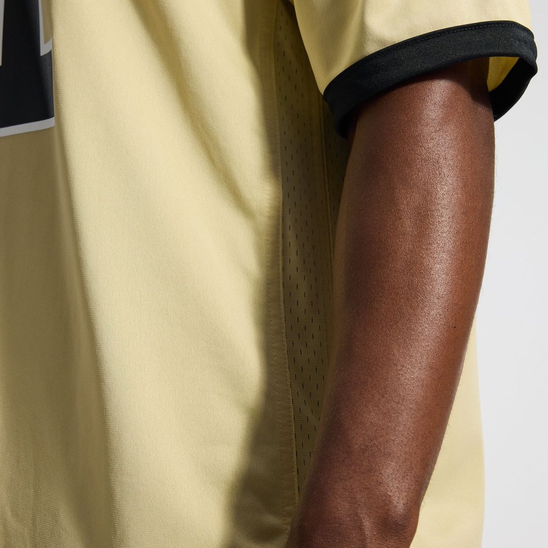 Alvin Kamara New Orleans Saints Nike White Alternate Game Jersey