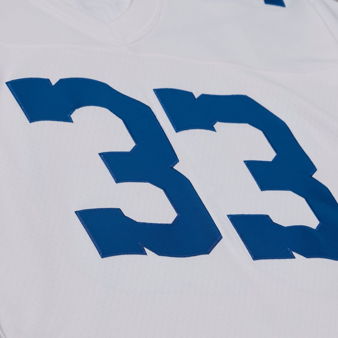 Tony Dorsett Dallas Cowboys Mitchell & Ness White Retired Legacy Replica Player Jersey