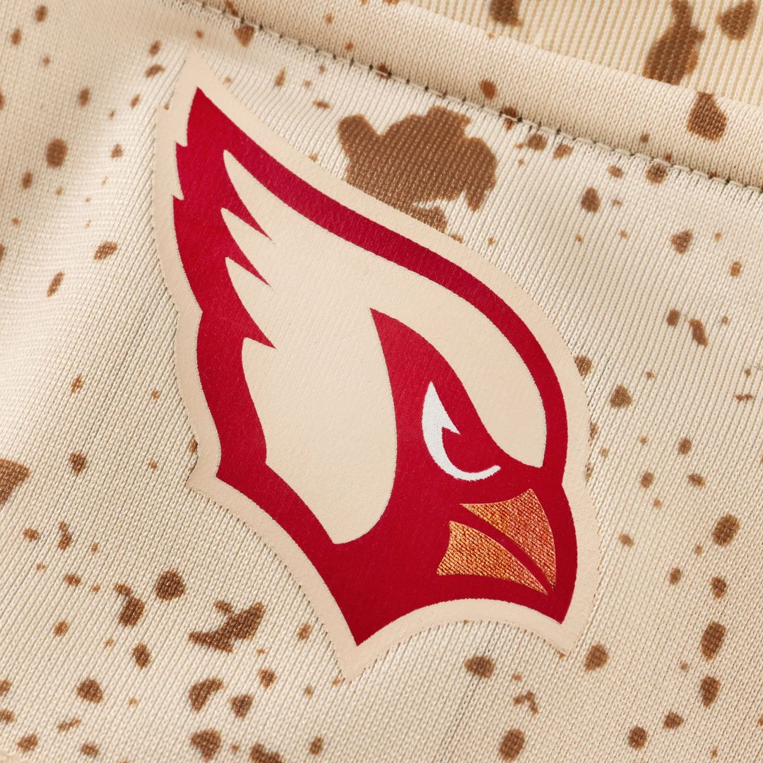 Marvin Harrison Jr. Arizona Cardinals Nike Natural Rivalries Collection Game Jersey