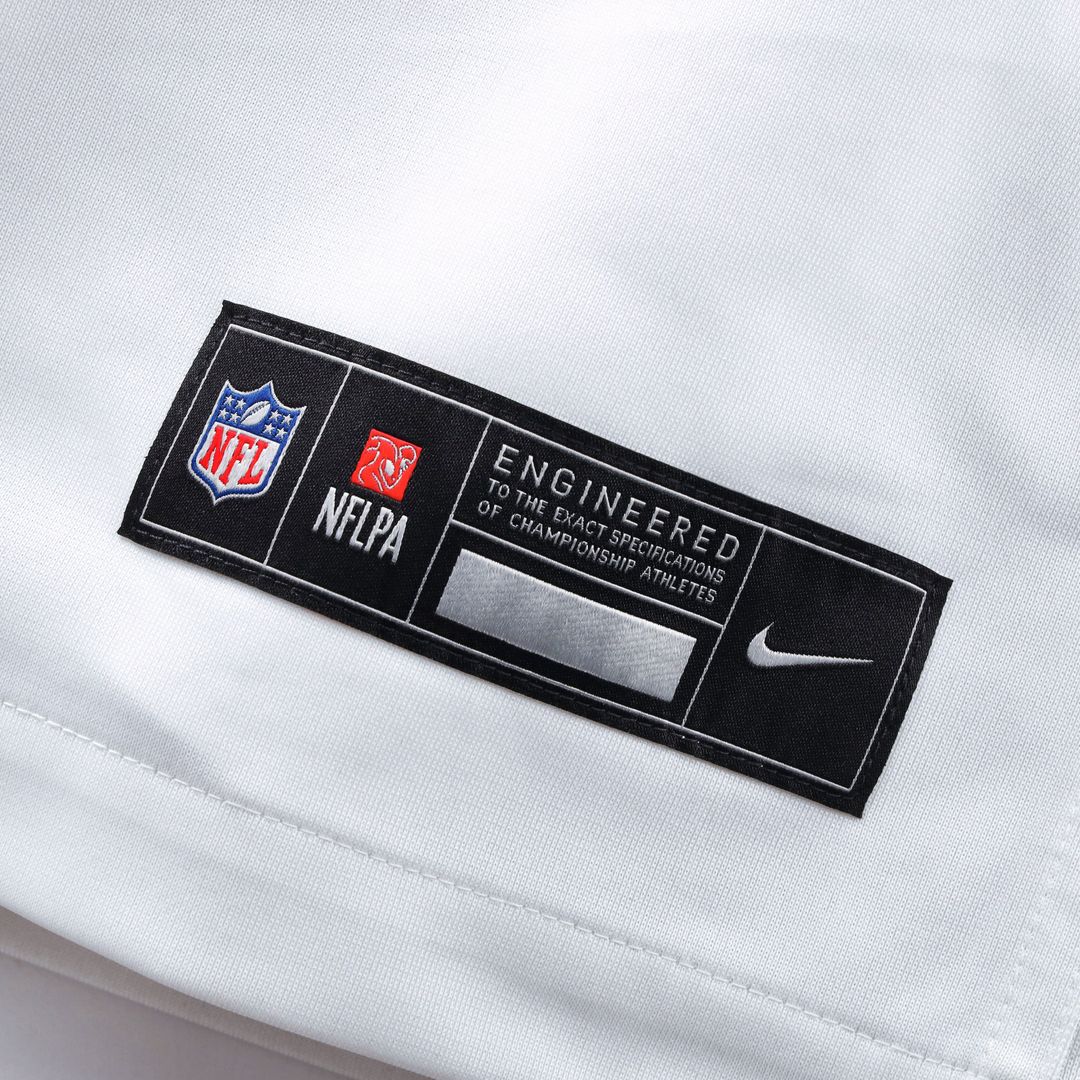 Sonny Styles Washington Commanders Nike Black Game Player Jersey