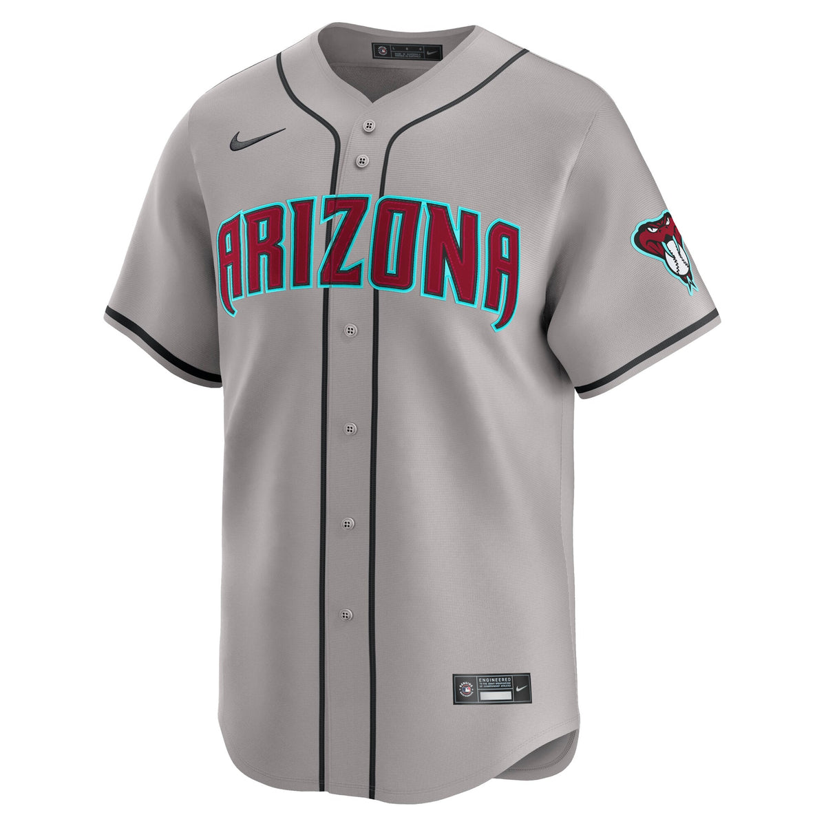 Arizona Diamondbacks Corbin Carroll Nike Cream Home Limited Player Jersey