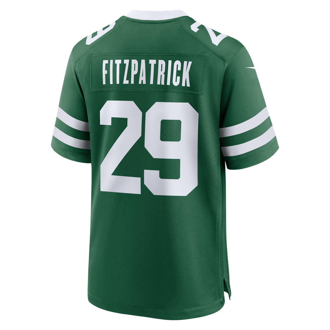 Minkah Fitzpatrick New York Jets Nike Legacy Green Game Jersey