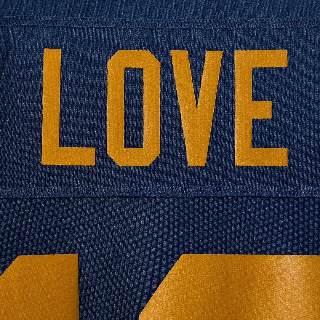 Jordan Love Green Bay Packers Nike Navy The 1923 Classic Game Jersey