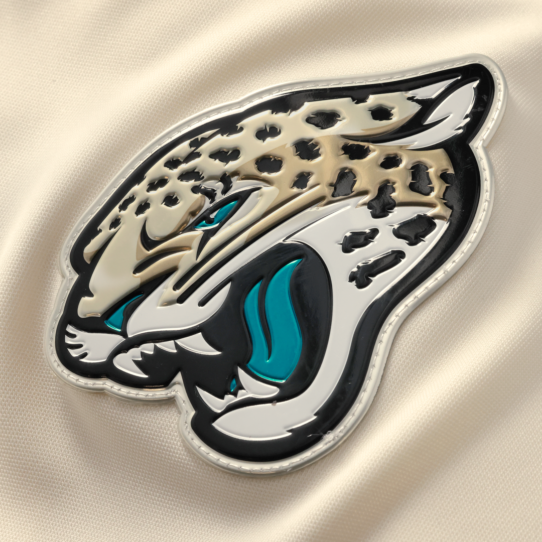 Parker Washington Jacksonville Jaguars Nike Natural 2026 Rivalries Collection Stitched Limited Jersey