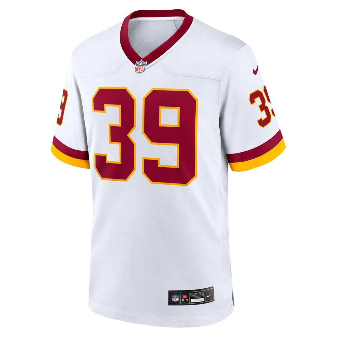Jeremy Reaves Washington Commanders Nike Burgundy Game Jersey
