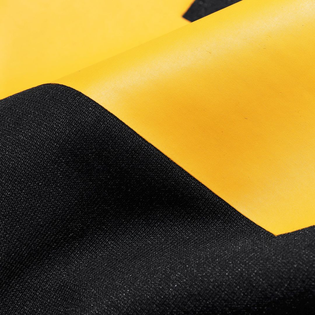 Aaron Rodgers Pittsburgh Steelers Nike Black Alternate Game Jersey