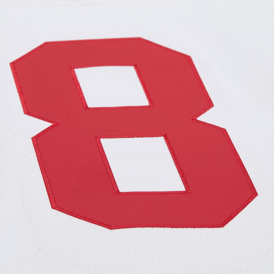 Steve Young San Francisco 49ers Mitchell & Ness White 1994 Legacy Replica Jersey