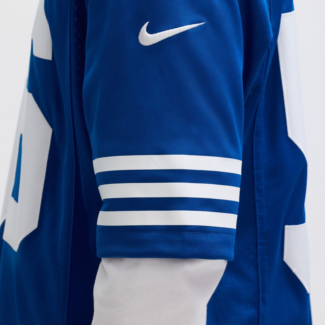 Quenton Nelson Indianapolis Colts Nike Royal Alternate Vapor Limited Jersey