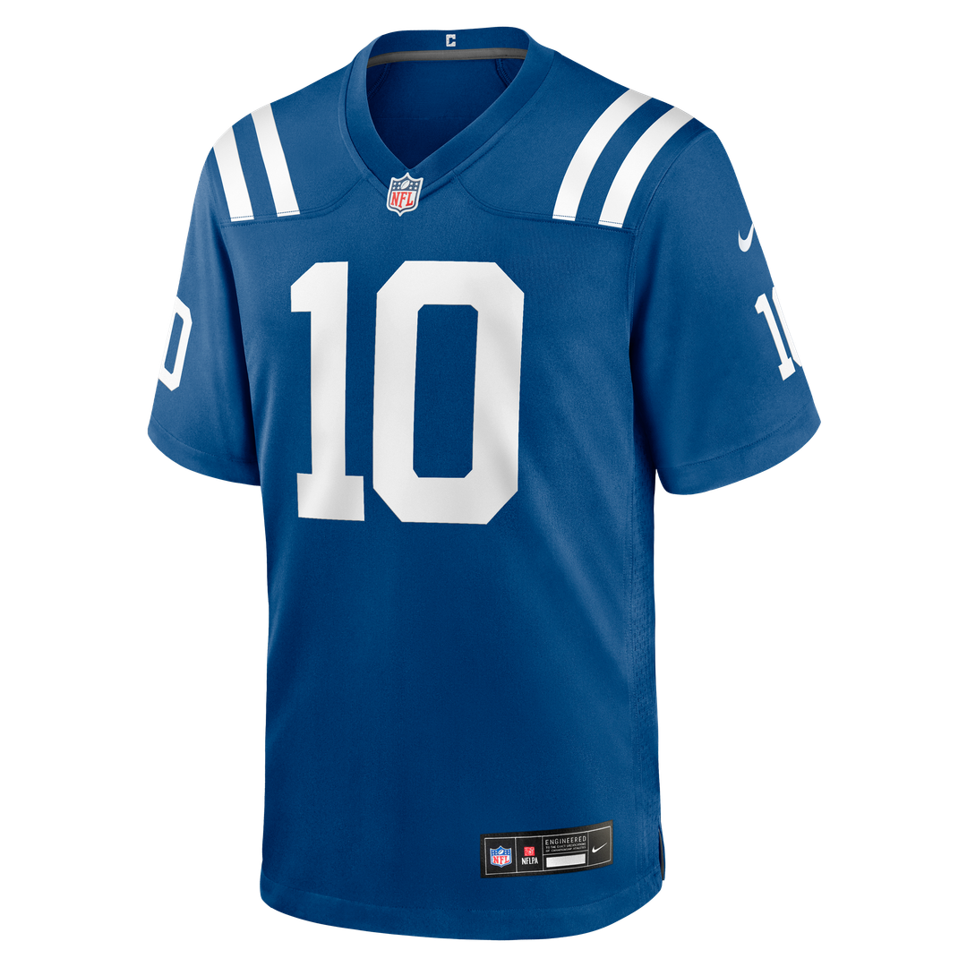 Keenan Allen Indianapolis Colts Nike Royal Team Game Jersey