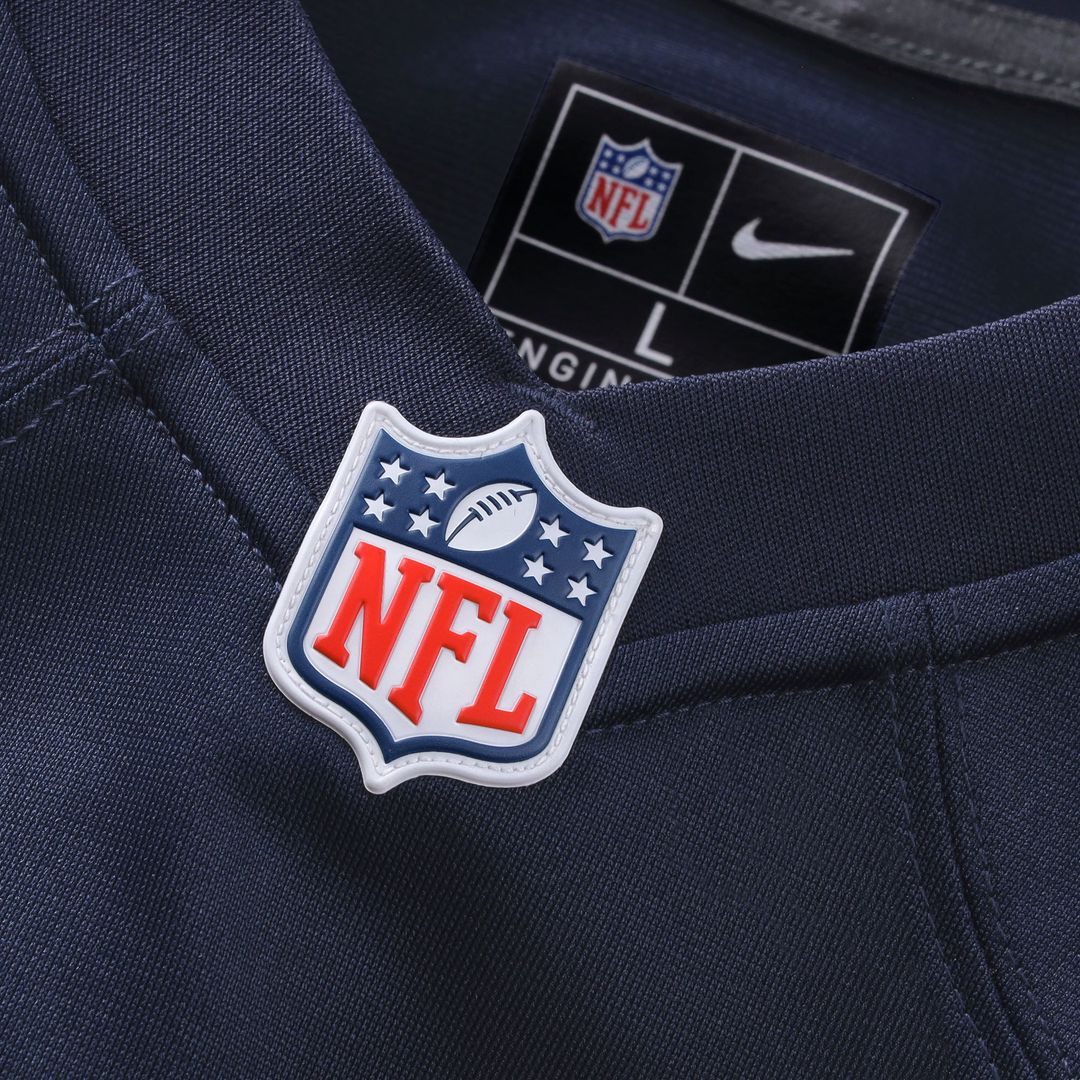 Micah Parsons Green Bay Packers Nike Navy The 1923 Classic Game Jersey