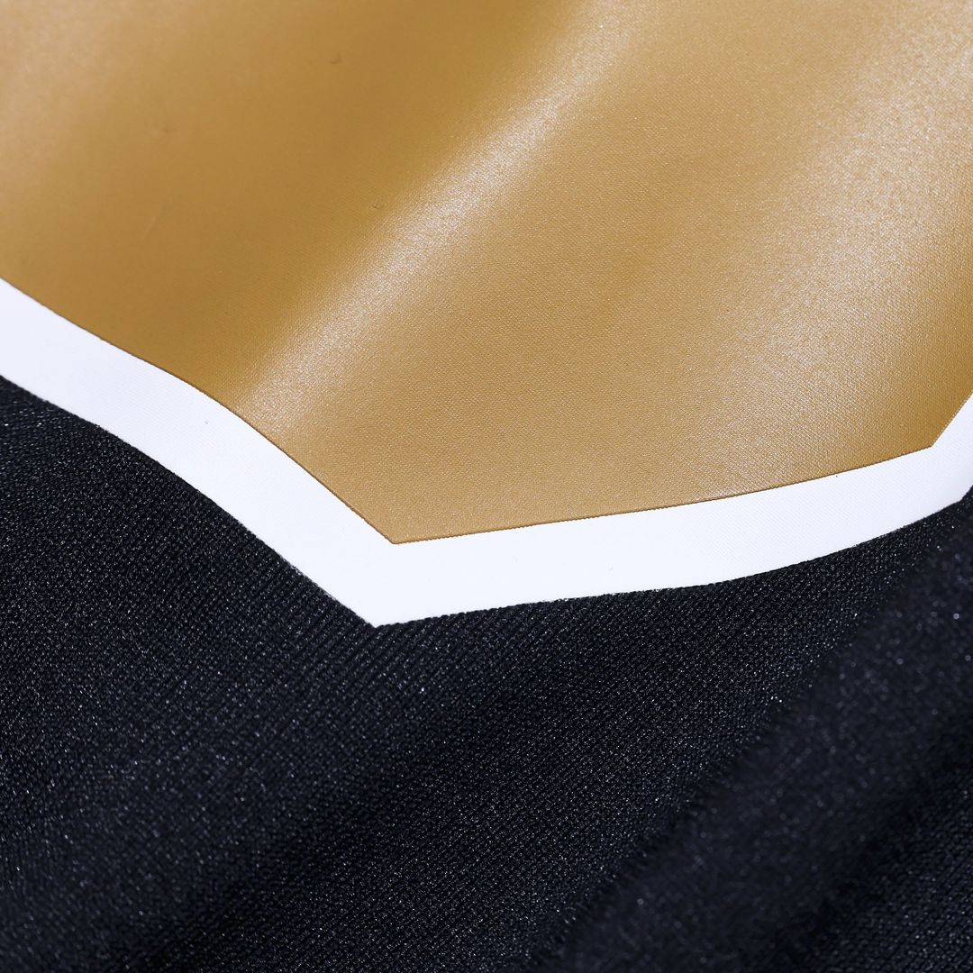 Alvin Kamara New Orleans Saints Nike Black Alternate Game Jersey