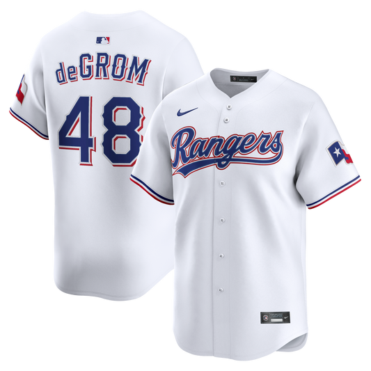 Texas Rangers jersey