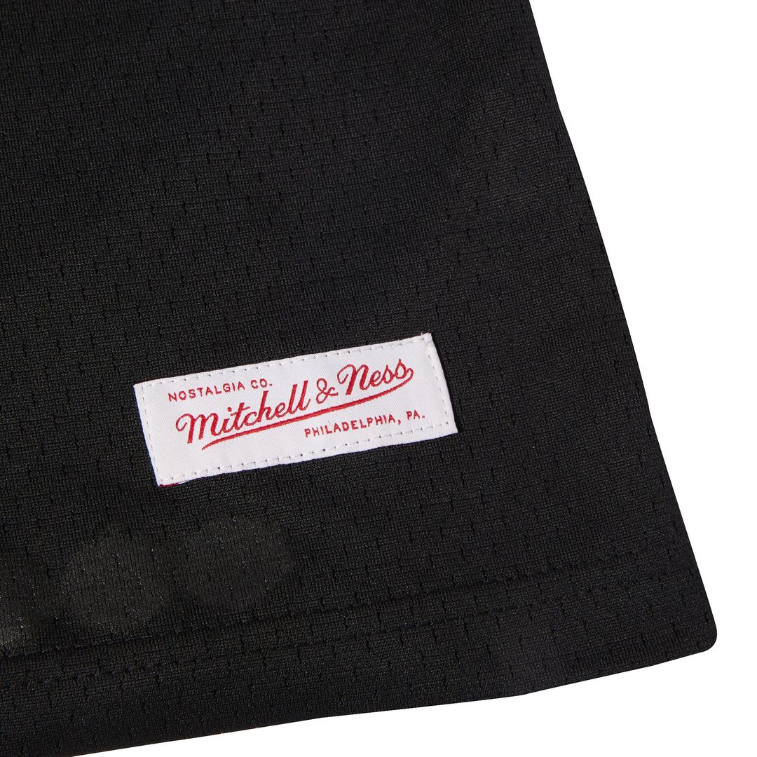 Mitchell & Ness Black ÑFL Por La Cultura x CHITO Limited Edition Jersey