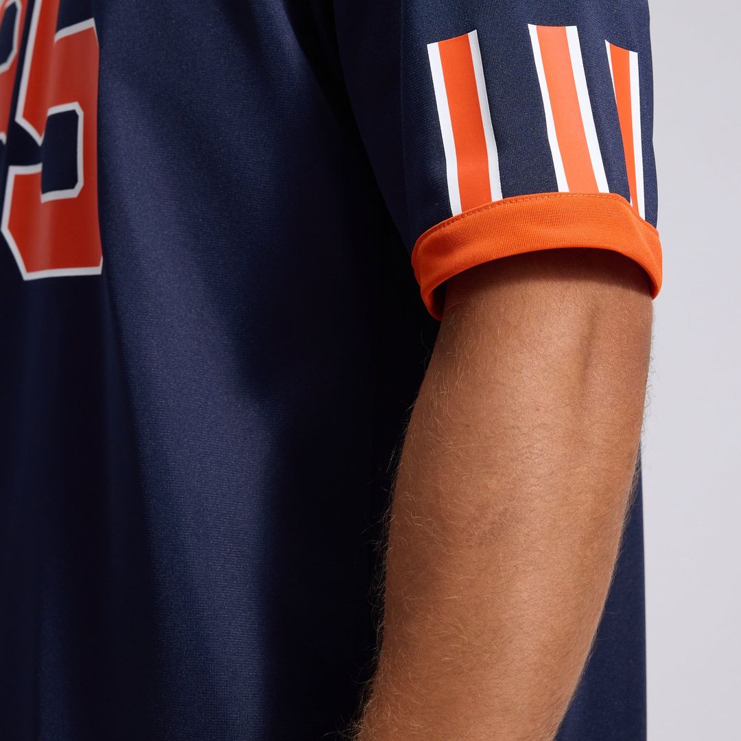 Cole Kmet Chicago Bears Nike Navy 2026 Rivalries Collection Game Jersey