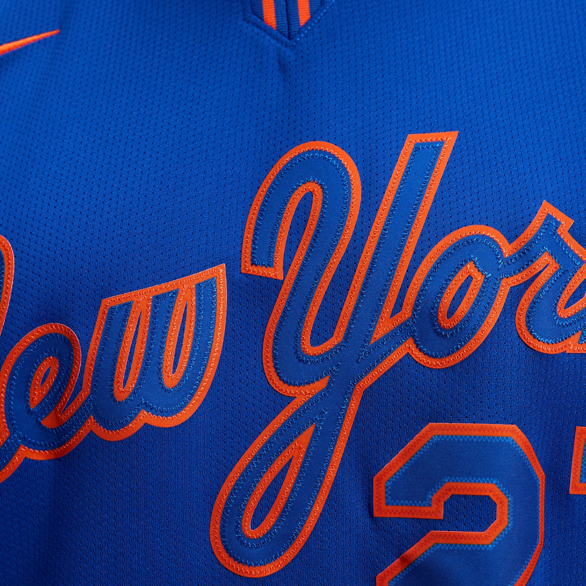 New York Mets Mark Vientos Nike Royal Alternate Limited Player Jersey