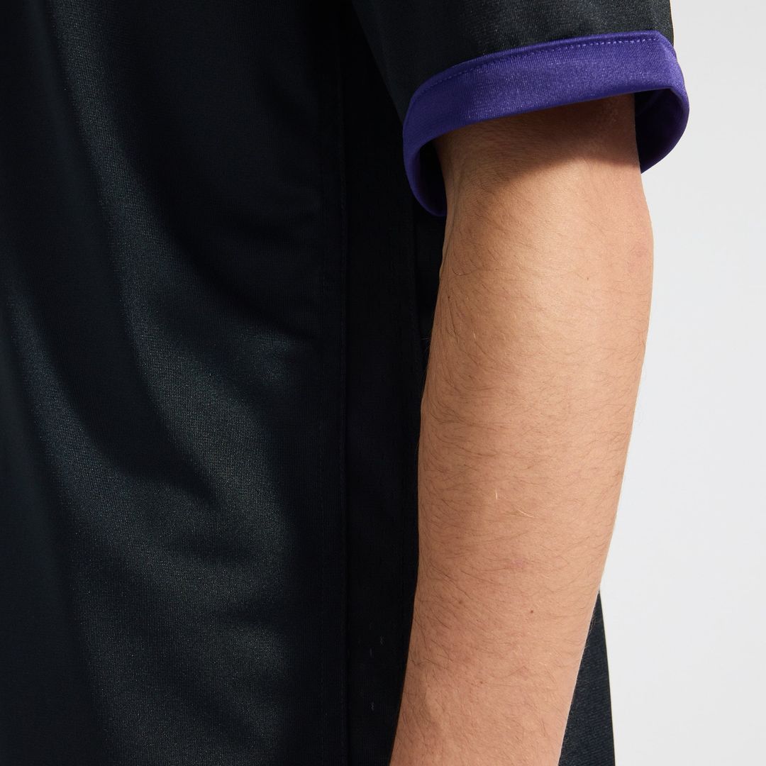 Roquan Smith Baltimore Ravens Nike Purple Alternate Game Jersey