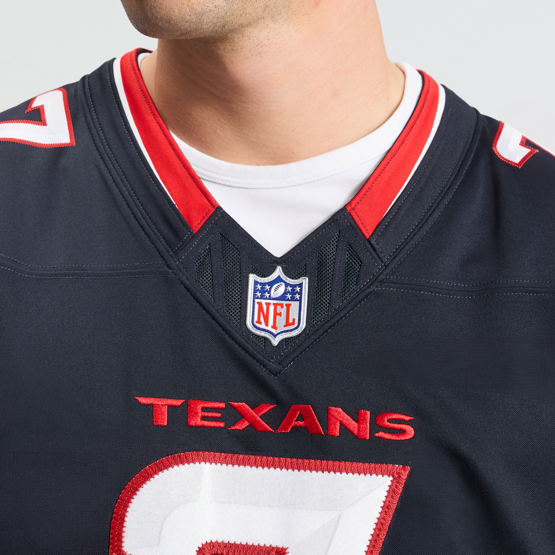 C.J. Stroud Houston Texans Nike Navy Team Vapor F.U.S.E. Stitched Limited Jersey