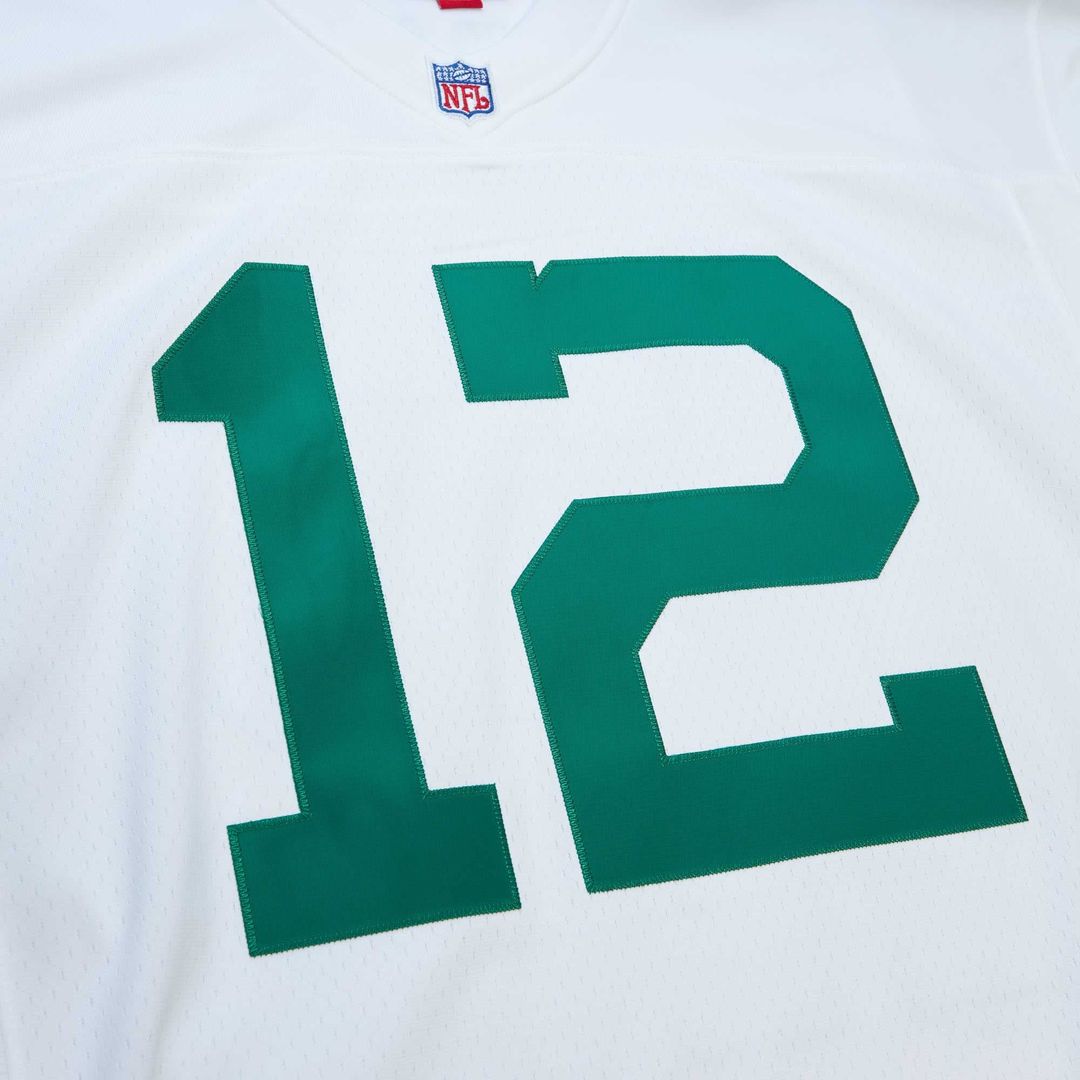 Randall Cunningham Philadelphia Eagles Mitchell & Ness White Legacy Replica Jersey