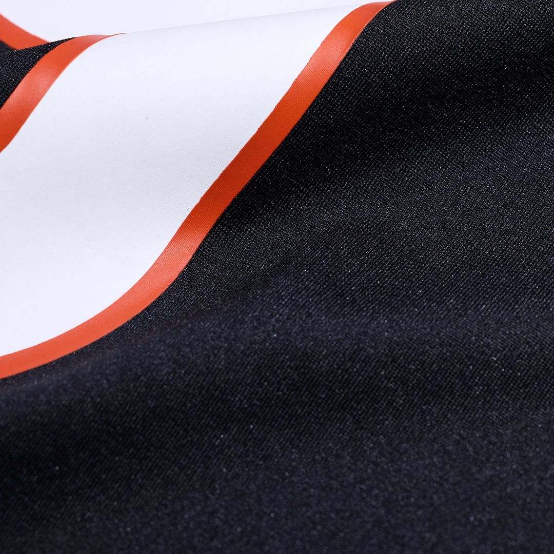 Daxton Hill Cincinnati Bengals Nike Black Player Game Jersey
