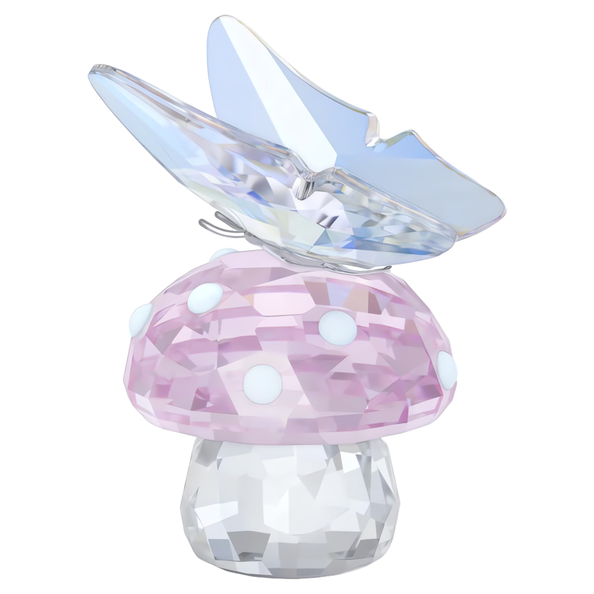 Ariana Grande x Swarovski Mushroom and Butterfly