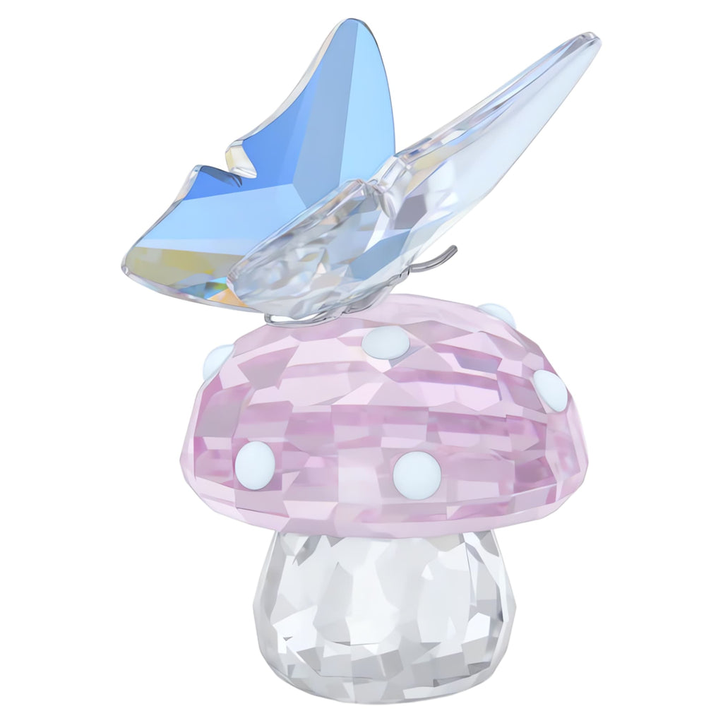 Ariana Grande x Swarovski Mushroom and Butterfly