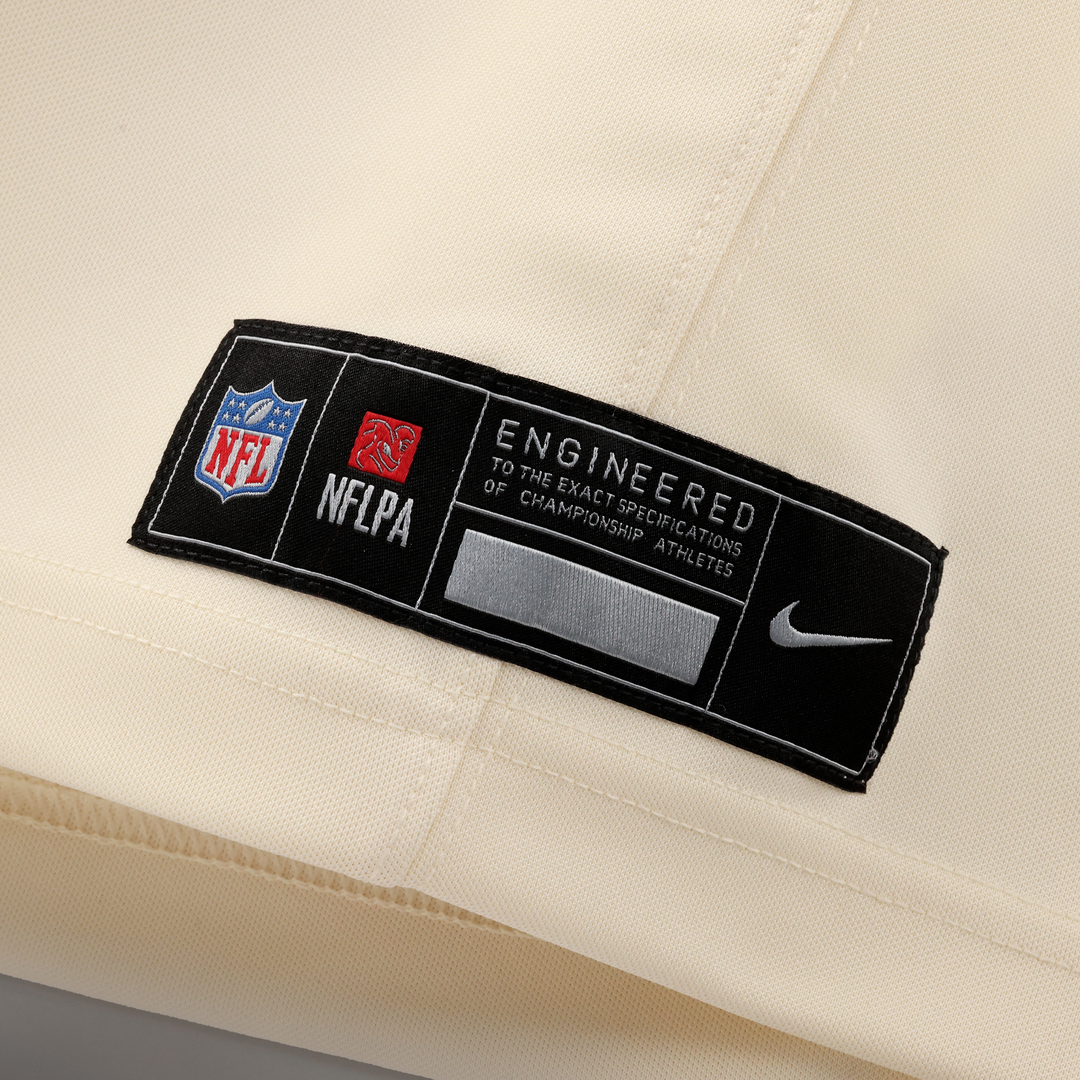 Jakobi Meyers Jacksonville Jaguars Nike Natural 2026 Rivalries Collection Stitched Limited Jersey