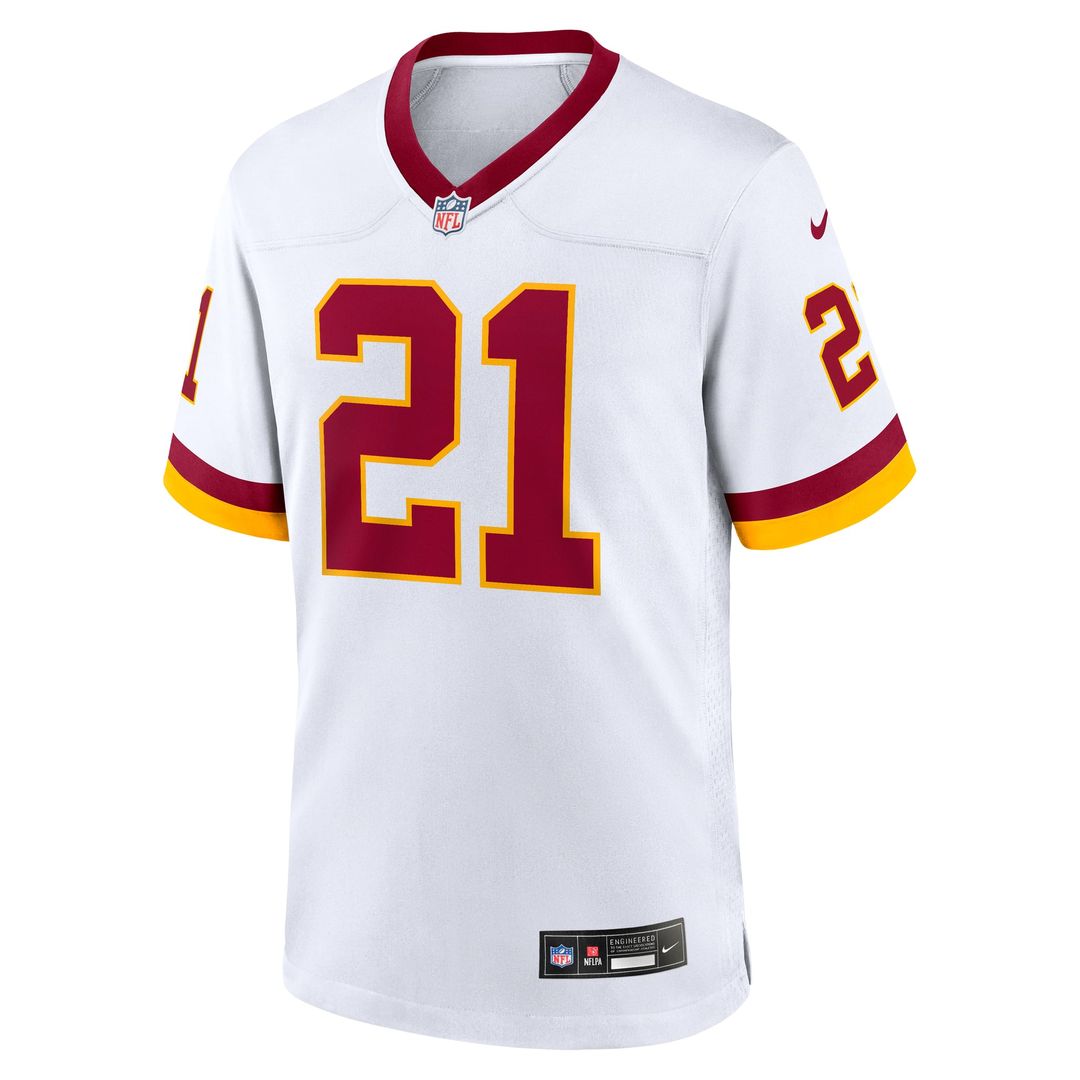 Sean Taylor Washington Commanders Nike Burgundy Retired Player Game Jersey