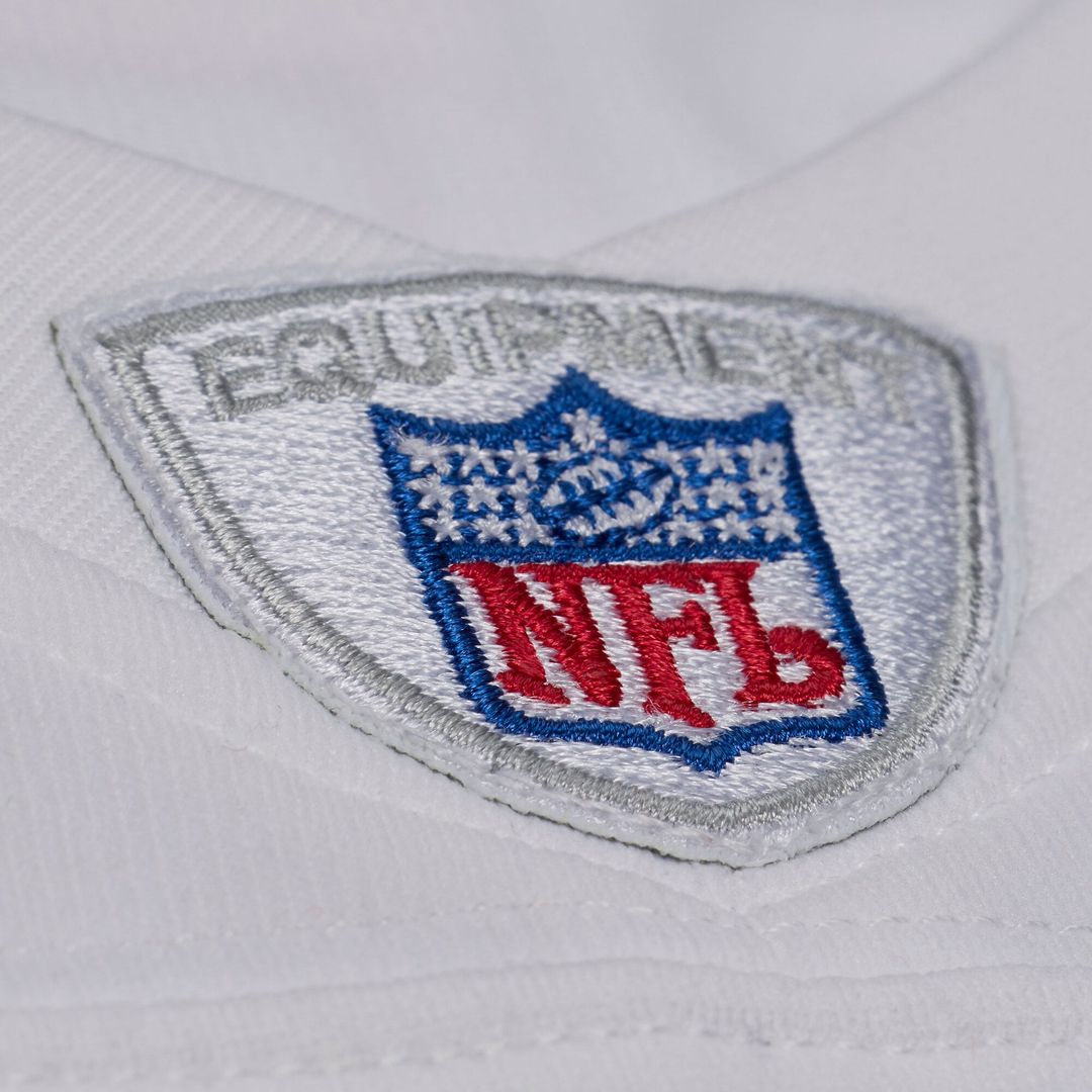 Larry Fitzgerald Arizona Cardinals Mitchell & Ness White 2004 Legacy Replica Player Jersey