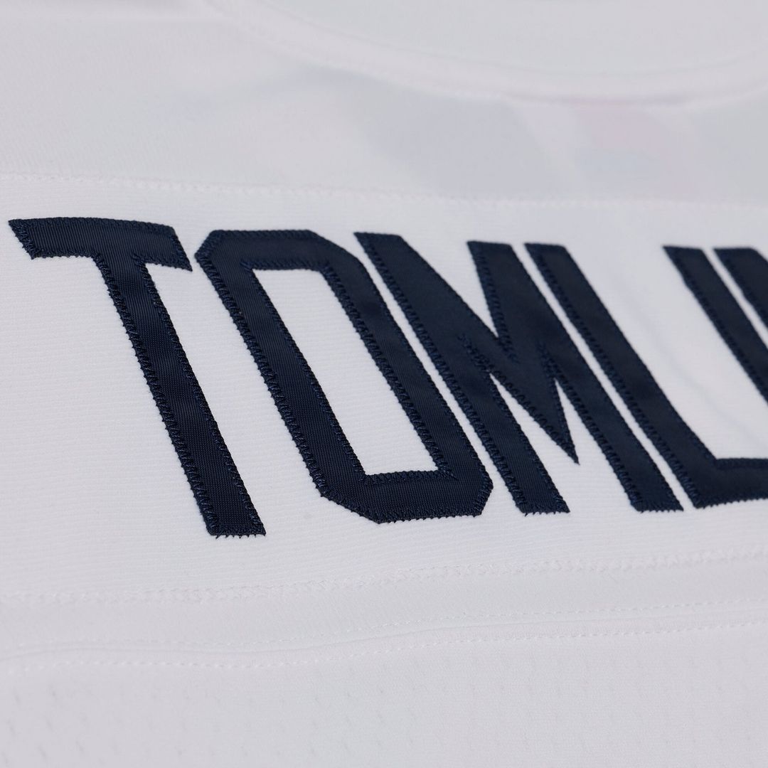 LaDainian Tomlinson San Diego Chargers Mitchell & Ness White 2001 Legacy Replica Player Jersey