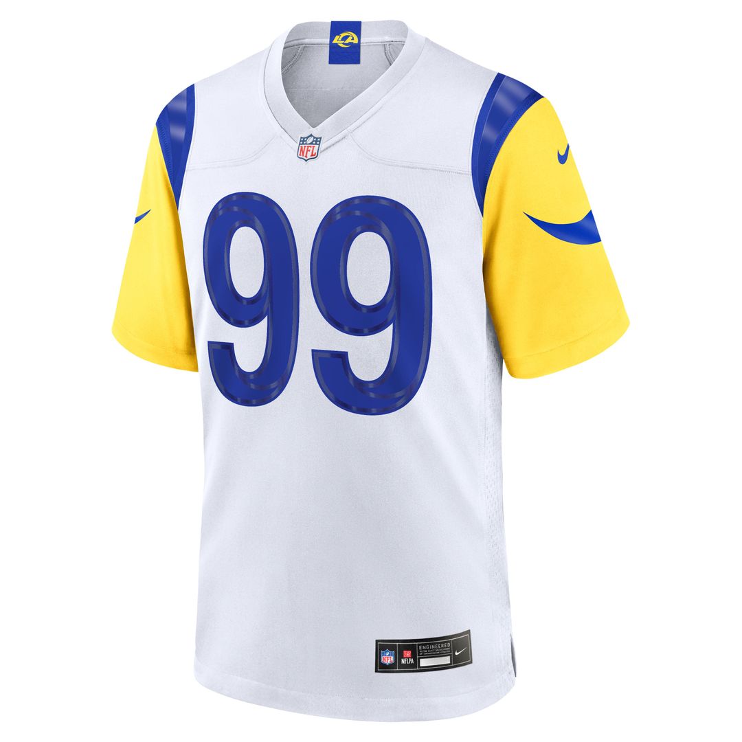 Aaron Donald Los Angeles Rams Nike Royal Game Jersey