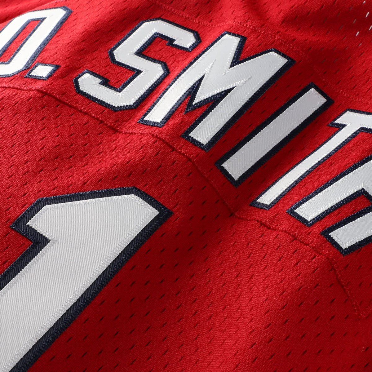 St. Louis Cardinals Ozzie Smith Mitchell & Ness Scarlet Authentic Batting Practice Jersey