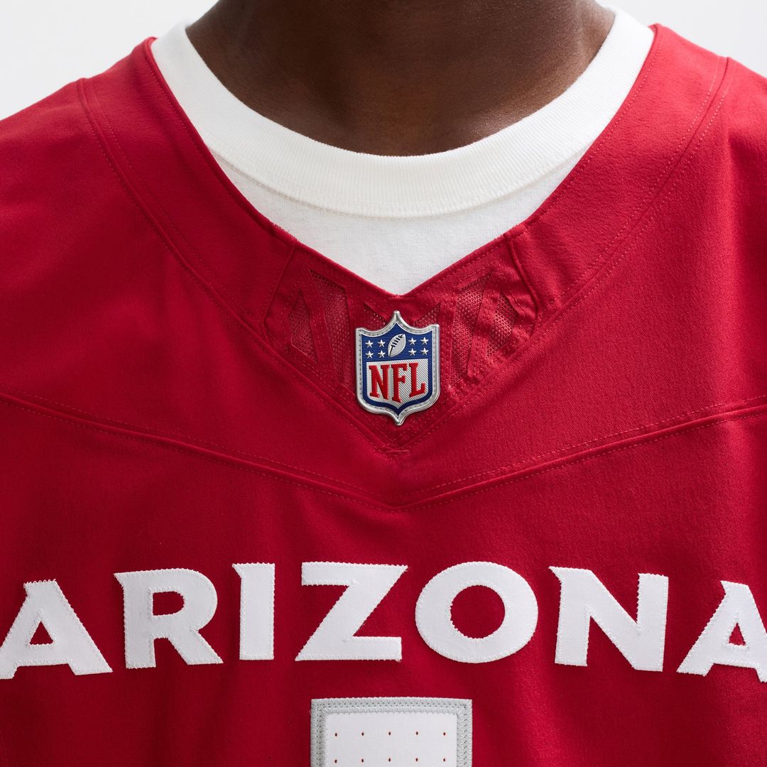 Kyler Murray Arizona Cardinals Nike Cardinal Team Vapor F.U.S.E. Elite Jersey