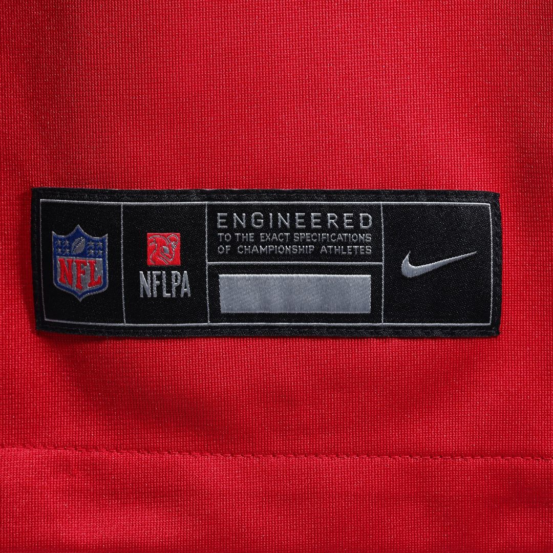 Chris Godwin Tampa Bay Buccaneers Nike Red Game Player Jersey