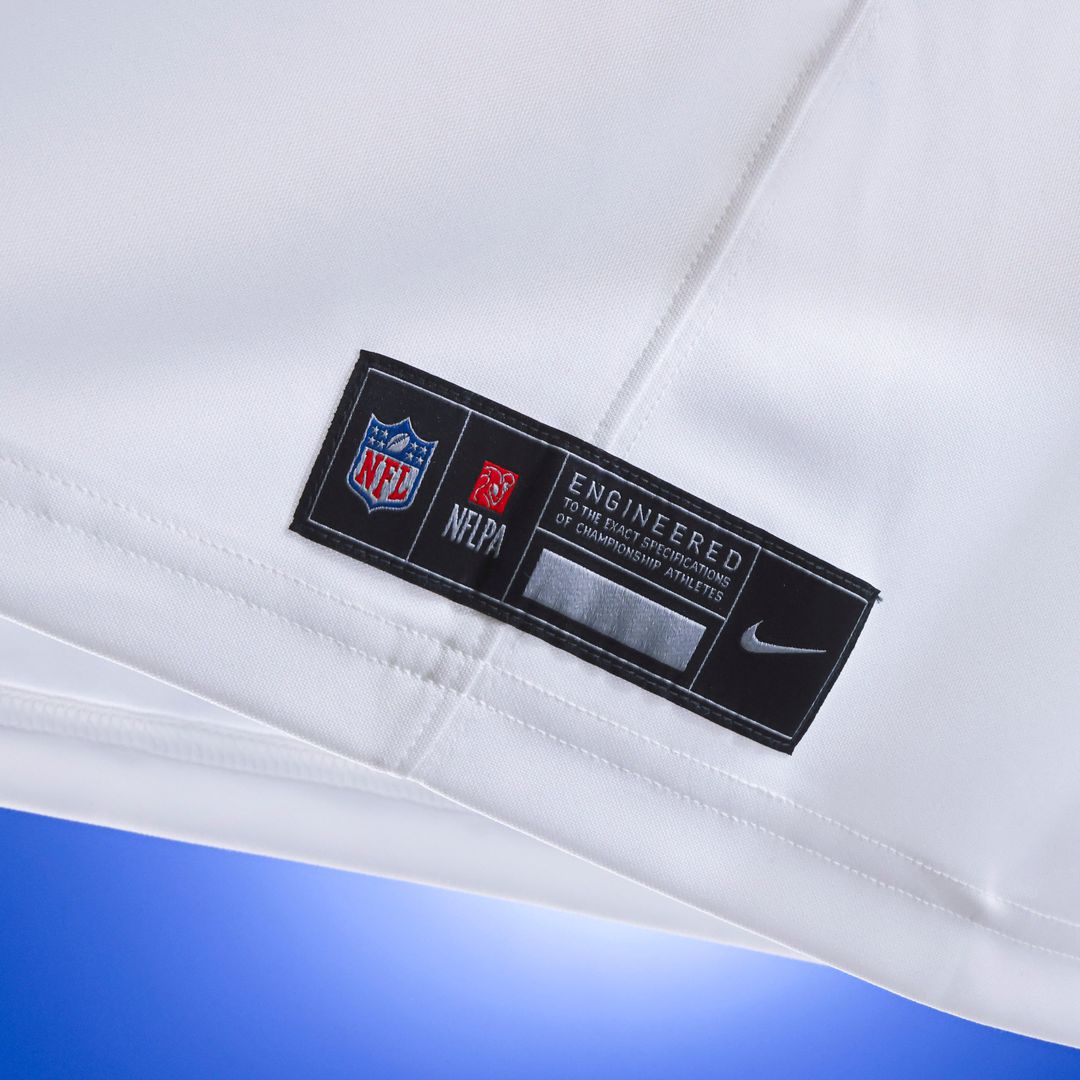 Puka Nacua Los Angeles Rams Nike Royal Team Vapor F.U.S.E. Stitched Limited Jersey