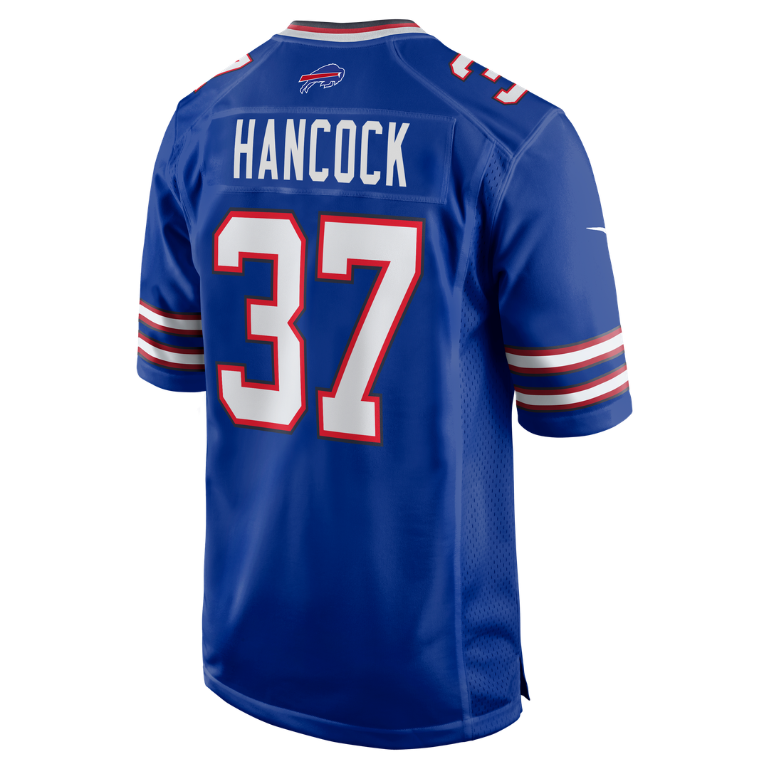 Jordan Hancock Buffalo Bills Nike Royal Team Game Jersey