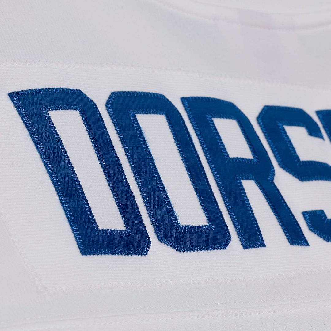 Tony Dorsett Dallas Cowboys Mitchell & Ness White Retired Legacy Replica Player Jersey