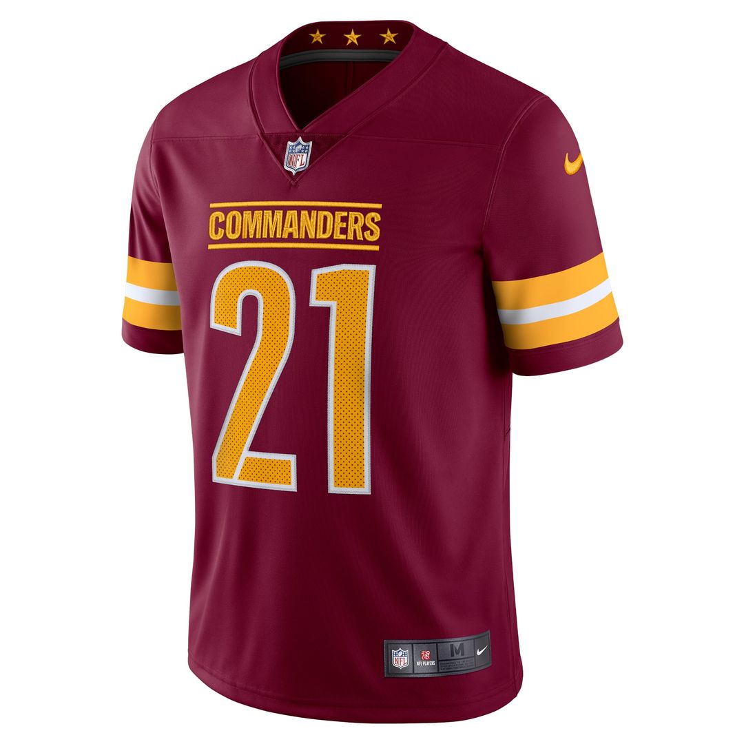 Sean Taylor Washington Commanders Nike White 2022 Retired Player Limited Jersey