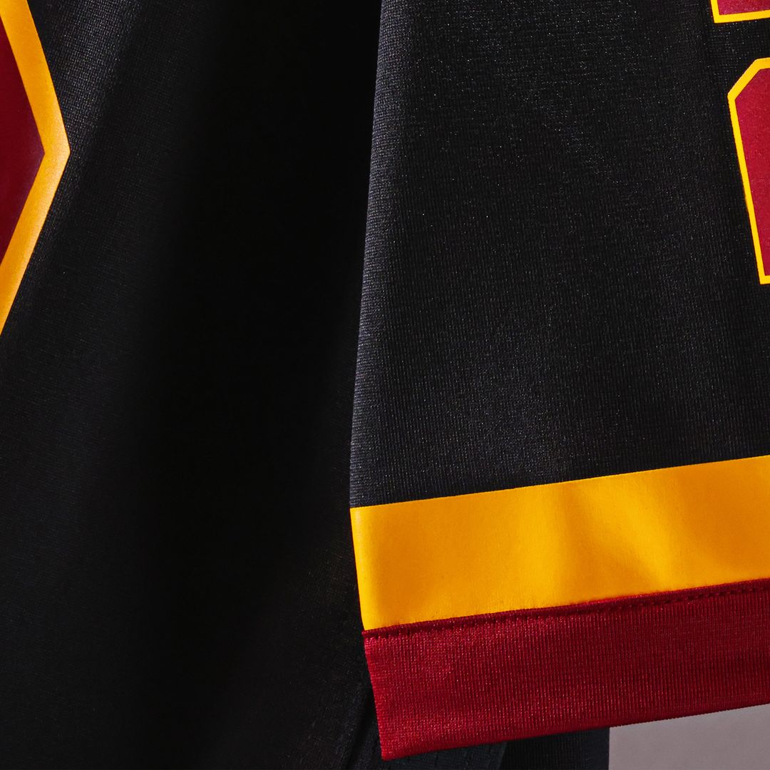 Washington Commanders Sonny Styles Nike White Game Super Bowl Era Jersey