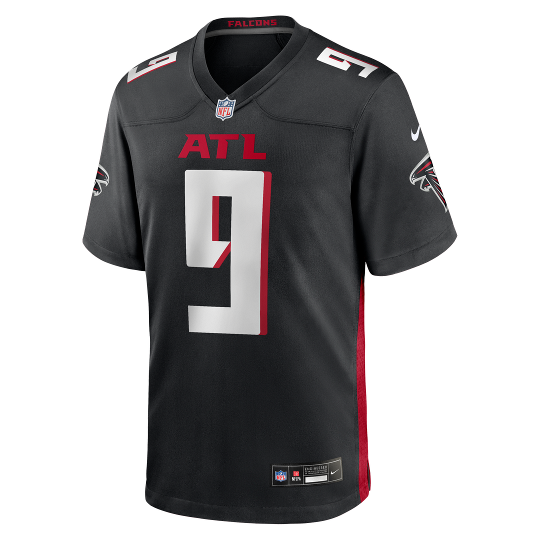 Michael Penix Jr. Atlanta Falcons Nike White Game Jersey