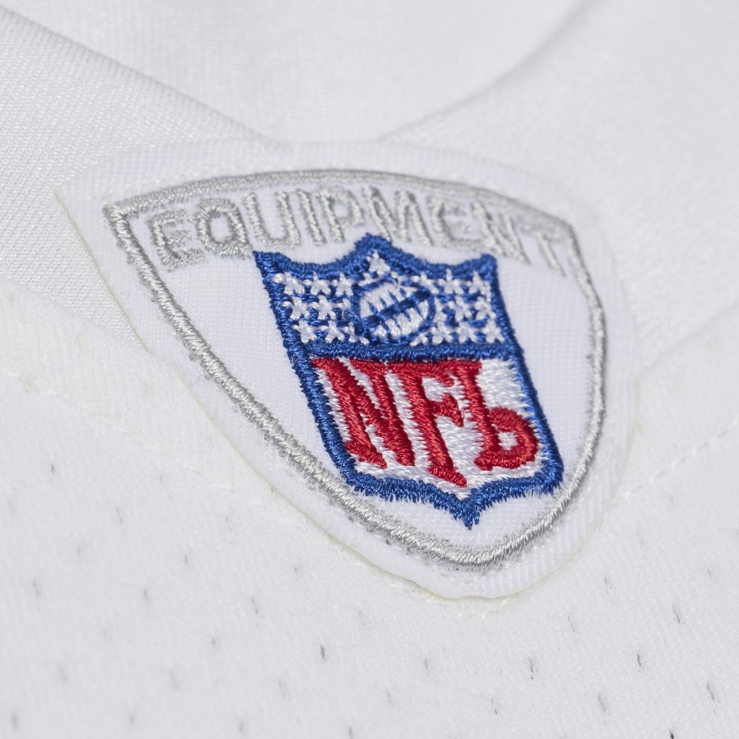 Ben Roethlisberger Pittsburgh Steelers Mitchell & Ness White 2005 Authentic Throwback Jersey