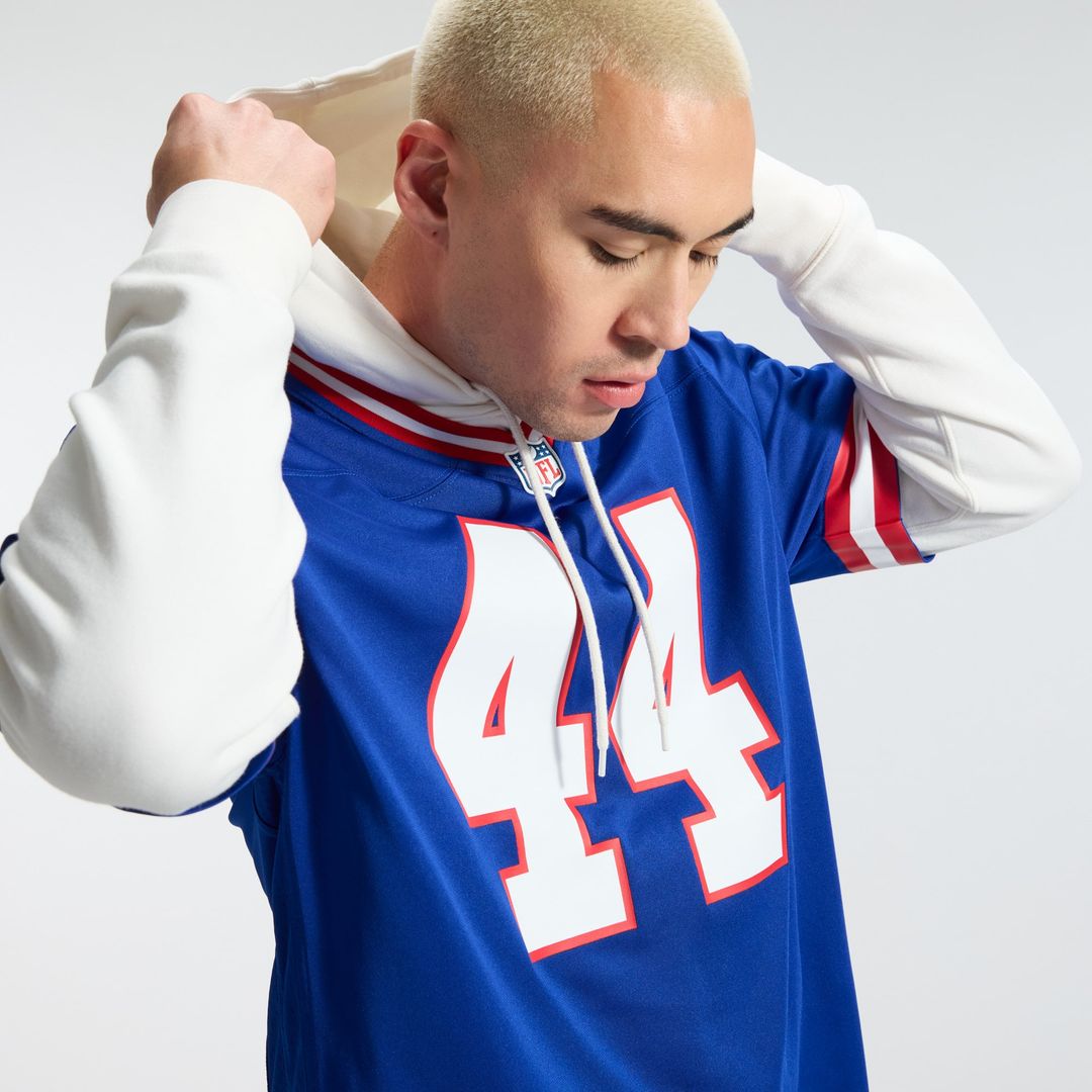 Cam Skattebo New York Giants Nike Royal Alternate 2 Legacy Game Jersey