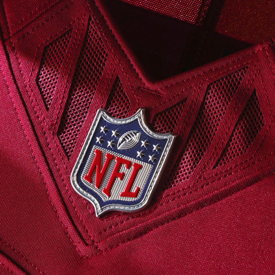 Mike Sainristil Washington Commanders Nike Burgundy Team Vapor F.U.S.E. Stitched Limited Jersey
