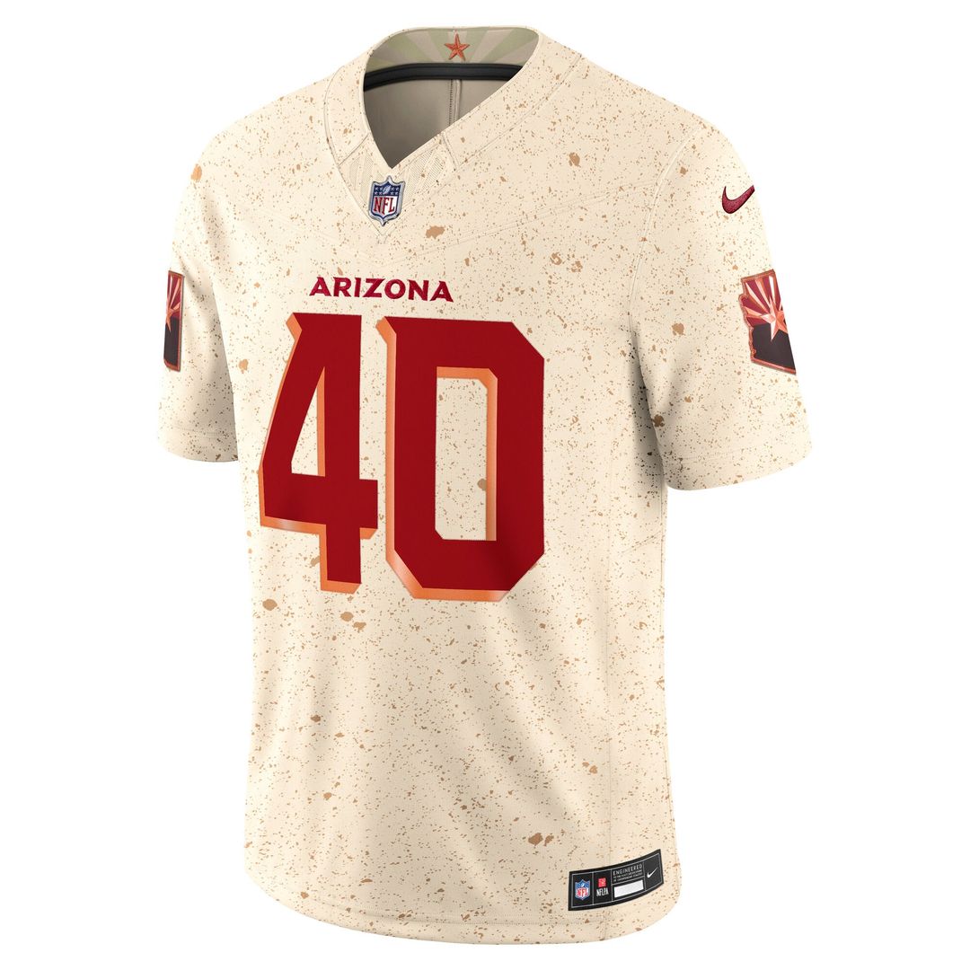 Pat Tillman Arizona Cardinals Nike Natural Rivalries Collection Stitched Limited Jersey