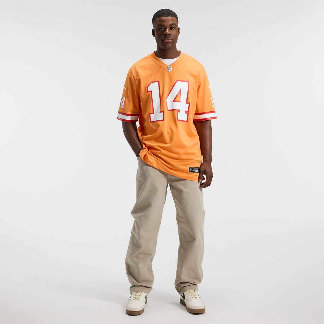 Chris Godwin Jr. Tampa Bay Buccaneers Nike White Game Player Jersey