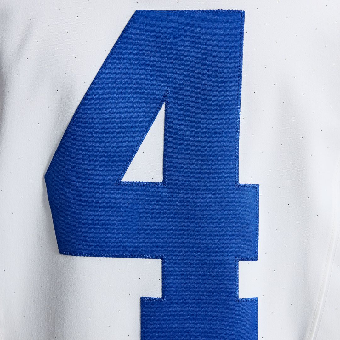 Dak Prescott Dallas Cowboys Nike White Vapor F.U.S.E. Elite Jersey