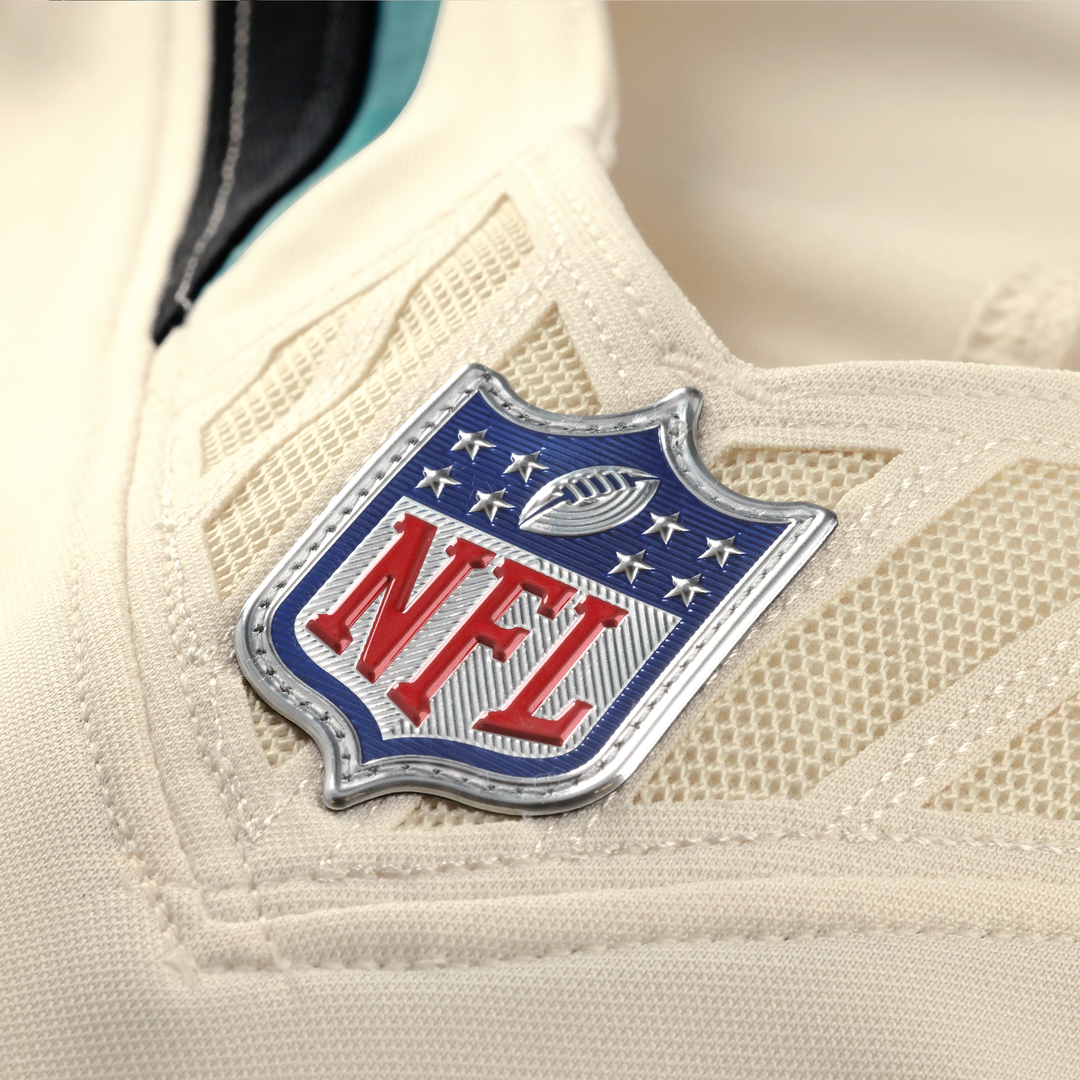 Tony Boselli Jacksonville Jaguars Nike Natural 2026 Rivalries Collection Stitched Limited Jersey