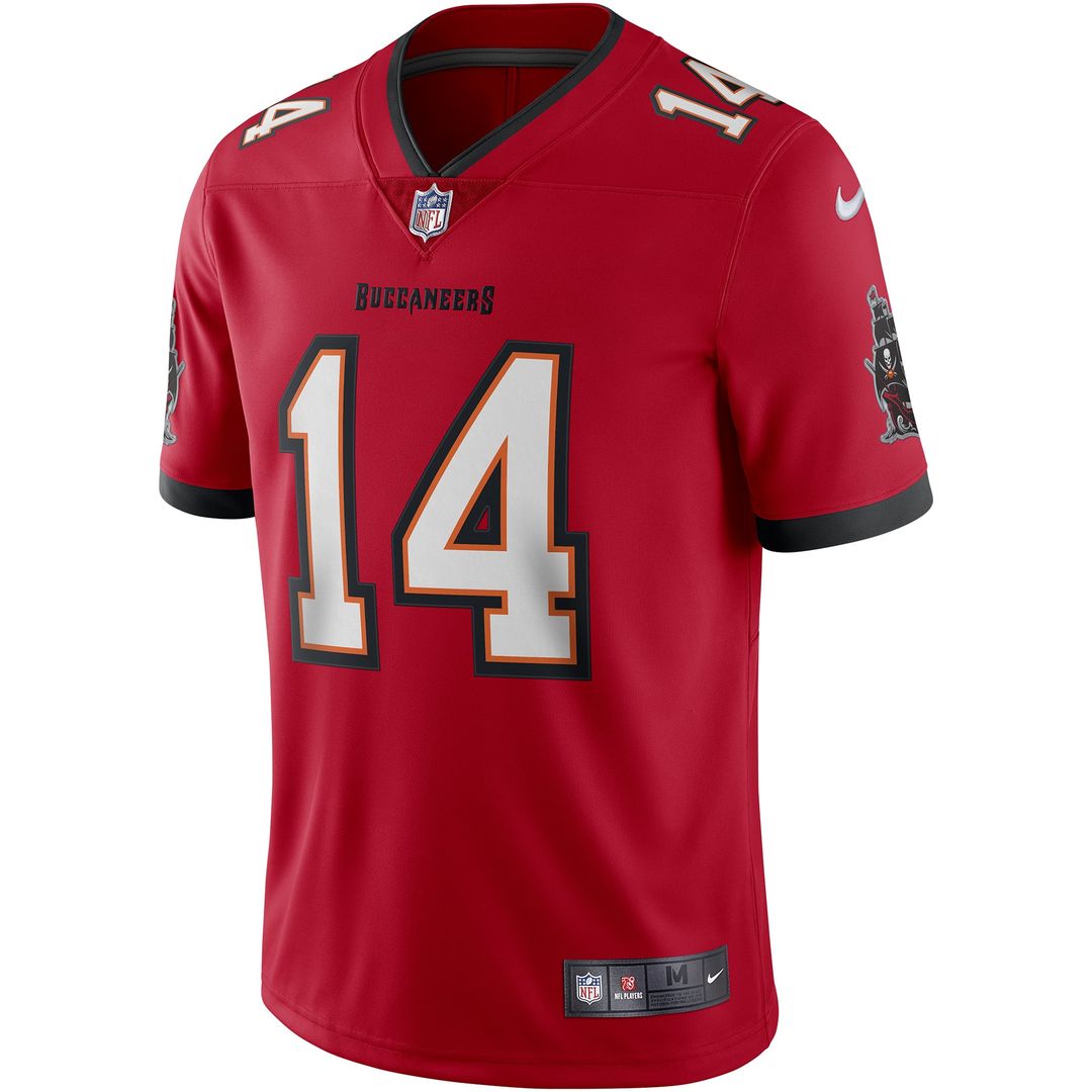Chris Godwin Tampa Bay Buccaneers Nike Red Vapor Limited Jersey