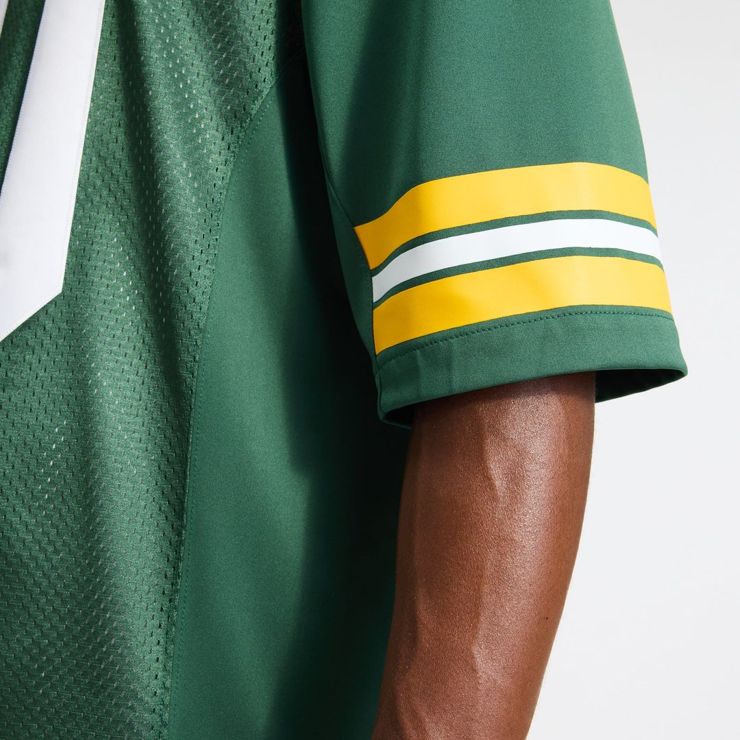 Jordan Love Green Bay Packers Nike Green Vapor Untouchable Stitched Limited Jersey