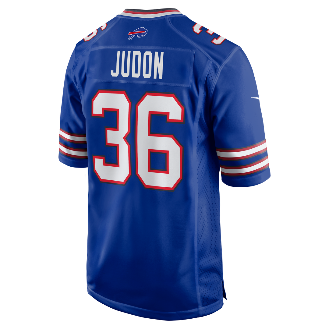 Matthew Judon Buffalo Bills Nike Royal Team Game Jersey